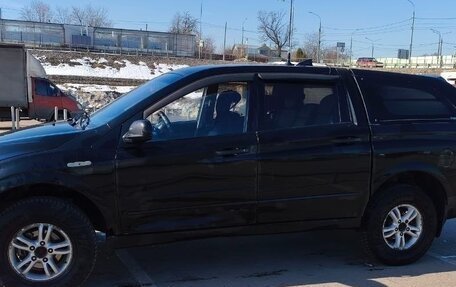 SsangYong Actyon Sports II, 2008 год, 450 000 рублей, 12 фотография