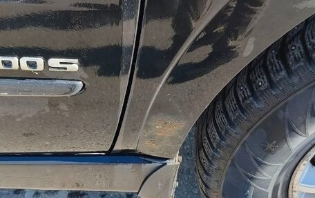 SsangYong Actyon Sports II, 2008 год, 450 000 рублей, 6 фотография