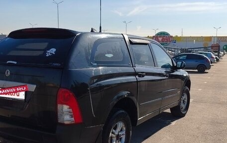 SsangYong Actyon Sports II, 2008 год, 450 000 рублей, 9 фотография