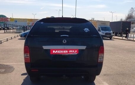 SsangYong Actyon Sports II, 2008 год, 450 000 рублей, 10 фотография