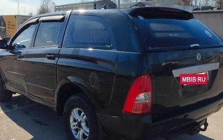 SsangYong Actyon Sports II, 2008 год, 450 000 рублей, 11 фотография