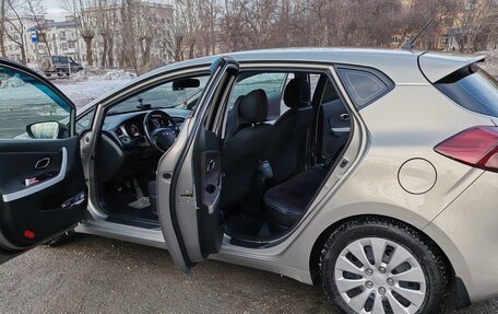 KIA cee'd III, 2013 год, 1 200 000 рублей, 3 фотография