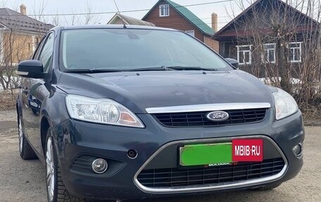 Ford Focus II рестайлинг, 2008 год, 349 000 рублей, 2 фотография