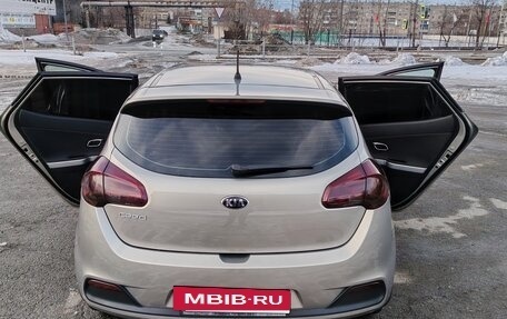 KIA cee'd III, 2013 год, 1 200 000 рублей, 2 фотография