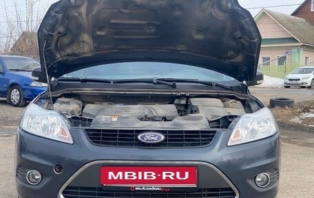 Ford Focus II рестайлинг, 2008 год, 349 000 рублей, 11 фотография