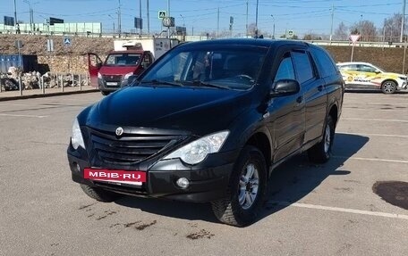 SsangYong Actyon Sports II, 2008 год, 450 000 рублей, 13 фотография