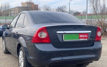Ford Focus II рестайлинг, 2008 год, 349 000 рублей, 3 фотография