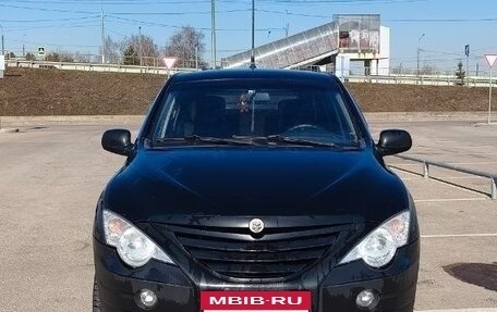 SsangYong Actyon Sports II, 2008 год, 450 000 рублей, 14 фотография