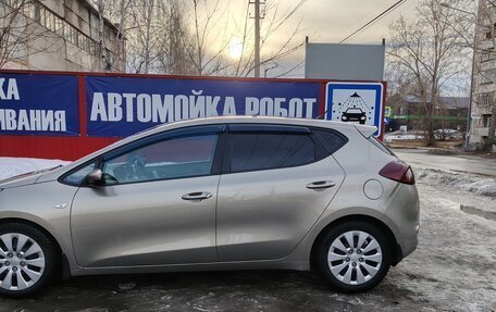 KIA cee'd III, 2013 год, 1 200 000 рублей, 8 фотография