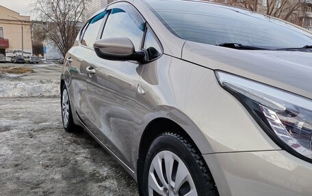 KIA cee'd III, 2013 год, 1 200 000 рублей, 12 фотография