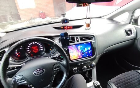 KIA cee'd III, 2013 год, 1 200 000 рублей, 19 фотография