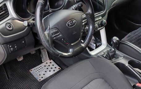 KIA cee'd III, 2013 год, 1 200 000 рублей, 18 фотография