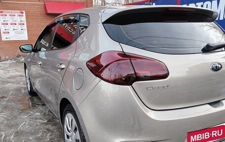 KIA cee'd III, 2013 год, 1 200 000 рублей, 11 фотография