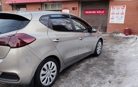 KIA cee'd III, 2013 год, 1 200 000 рублей, 10 фотография
