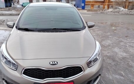 KIA cee'd III, 2013 год, 1 200 000 рублей, 6 фотография