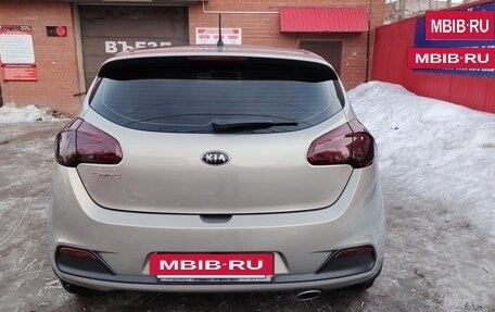 KIA cee'd III, 2013 год, 1 200 000 рублей, 7 фотография