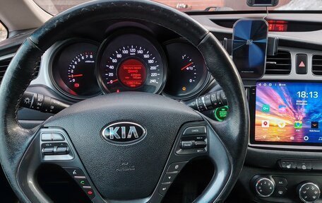 KIA cee'd III, 2013 год, 1 200 000 рублей, 20 фотография