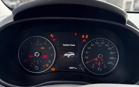 KIA Morning III, 2020 год, 1 450 000 рублей, 7 фотография