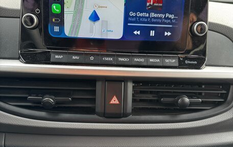 KIA Morning III, 2020 год, 1 450 000 рублей, 10 фотография