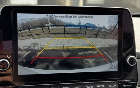 KIA Morning III, 2020 год, 1 450 000 рублей, 12 фотография