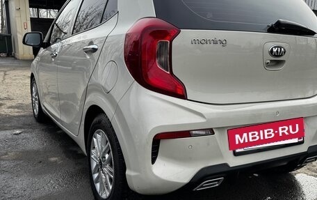 KIA Morning III, 2020 год, 1 450 000 рублей, 3 фотография