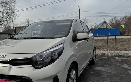 KIA Morning III, 2020 год, 1 450 000 рублей, 2 фотография