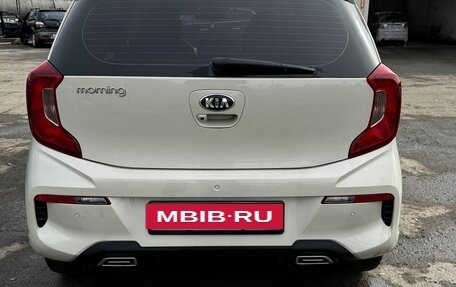 KIA Morning III, 2020 год, 1 450 000 рублей, 4 фотография