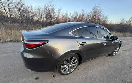 Mazda 6, 2018 год, 2 400 000 рублей, 4 фотография