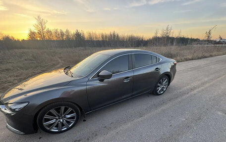 Mazda 6, 2018 год, 2 400 000 рублей, 9 фотография