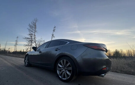 Mazda 6, 2018 год, 2 400 000 рублей, 5 фотография