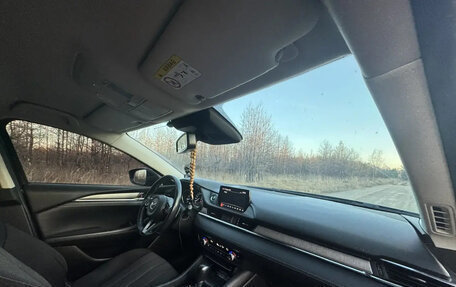 Mazda 6, 2018 год, 2 400 000 рублей, 8 фотография