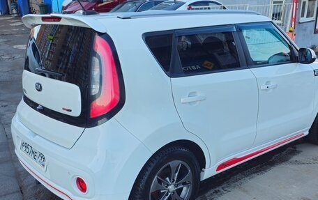 KIA Soul II рестайлинг, 2018 год, 1 599 999 рублей, 3 фотография