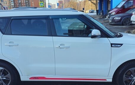 KIA Soul II рестайлинг, 2018 год, 1 599 999 рублей, 4 фотография