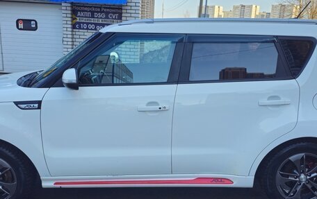 KIA Soul II рестайлинг, 2018 год, 1 599 999 рублей, 7 фотография