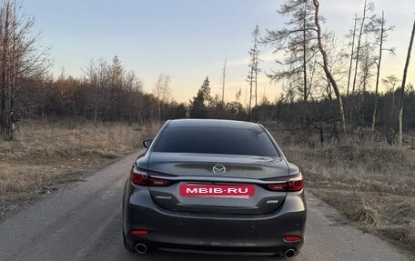 Mazda 6, 2018 год, 2 400 000 рублей, 6 фотография