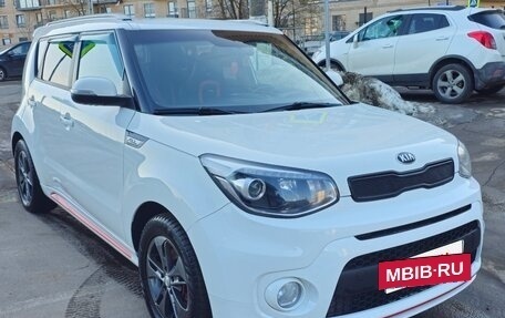 KIA Soul II рестайлинг, 2018 год, 1 599 999 рублей, 2 фотография