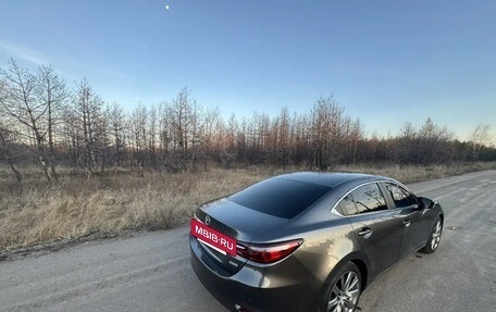 Mazda 6, 2018 год, 2 400 000 рублей, 7 фотография