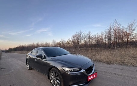 Mazda 6, 2018 год, 2 400 000 рублей, 3 фотография
