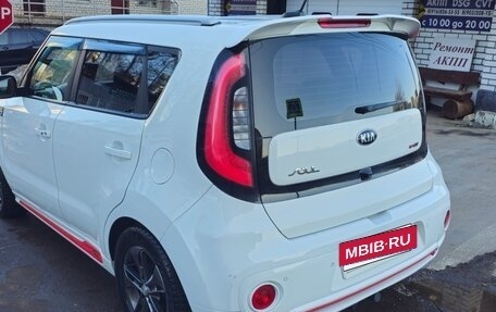 KIA Soul II рестайлинг, 2018 год, 1 599 999 рублей, 6 фотография