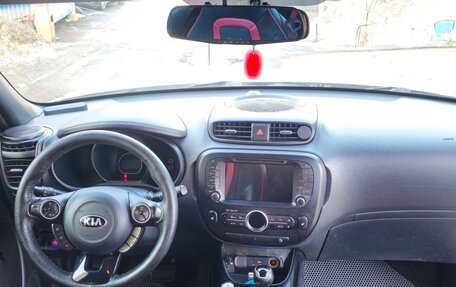 KIA Soul II рестайлинг, 2018 год, 1 599 999 рублей, 15 фотография