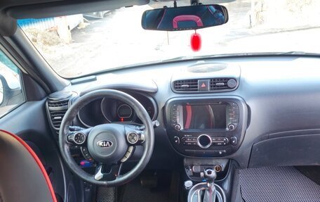 KIA Soul II рестайлинг, 2018 год, 1 599 999 рублей, 13 фотография