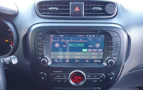 KIA Soul II рестайлинг, 2018 год, 1 599 999 рублей, 16 фотография