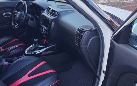 KIA Soul II рестайлинг, 2018 год, 1 599 999 рублей, 12 фотография