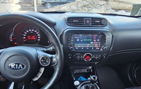 KIA Soul II рестайлинг, 2018 год, 1 599 999 рублей, 18 фотография