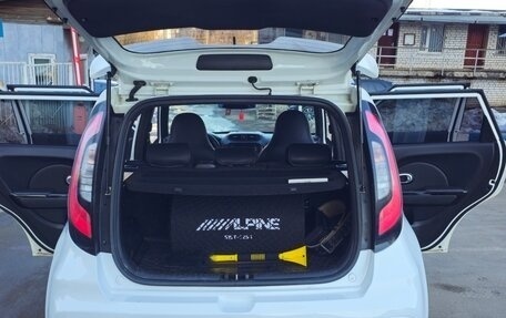 KIA Soul II рестайлинг, 2018 год, 1 599 999 рублей, 17 фотография