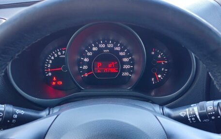 KIA Soul II рестайлинг, 2018 год, 1 599 999 рублей, 24 фотография