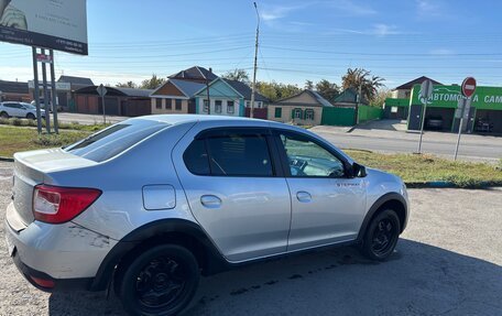 Renault Logan II, 2021 год, 1 200 000 рублей, 3 фотография