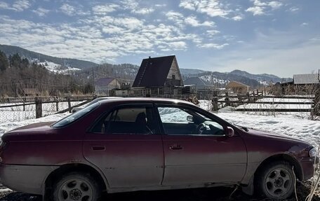 Toyota Carina, 1993 год, 188 000 рублей, 5 фотография