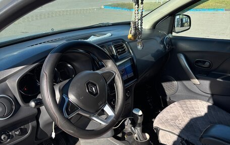 Renault Logan II, 2021 год, 1 200 000 рублей, 6 фотография