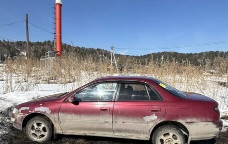Toyota Carina, 1993 год, 188 000 рублей, 6 фотография